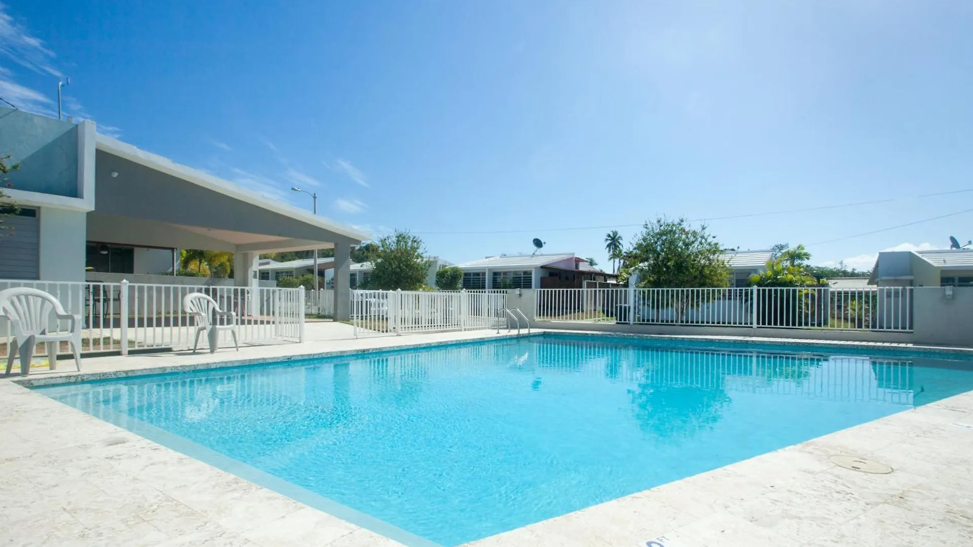 Holiday home Casa Isabel At Puerto Bahia Steps From The Beach Rincon